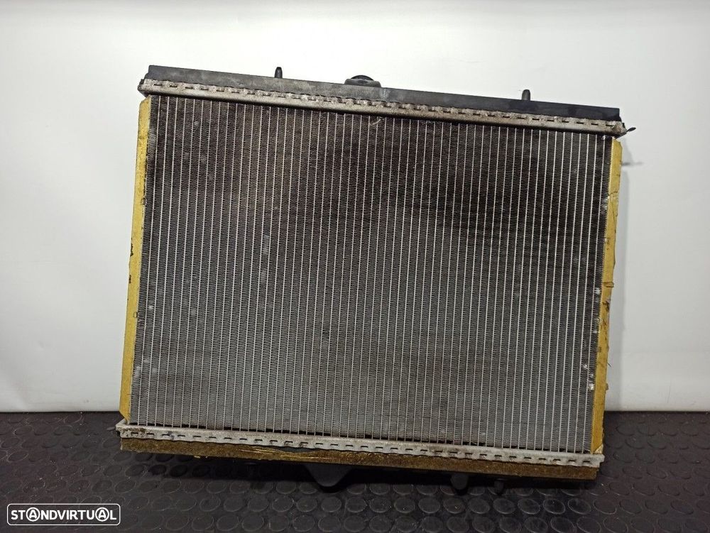 RADIADOR DE ÁGUA PEUGEOT 607 (S1) BáSICO - 6