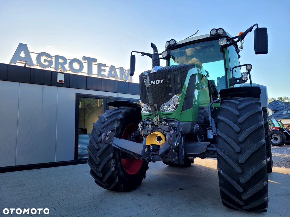 Fendt 824 VARIO Profi Plus SCR - 1