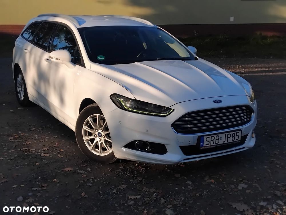 Ford Mondeo 2.0 TDCi Titanium 4WD - 20