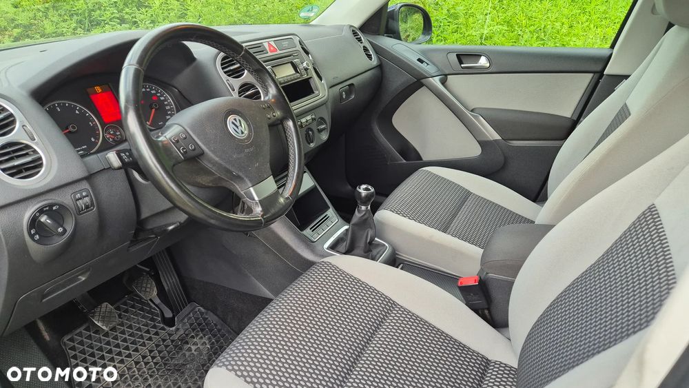 Volkswagen Tiguan 2.0 TDI DPF Sport & Style - 6