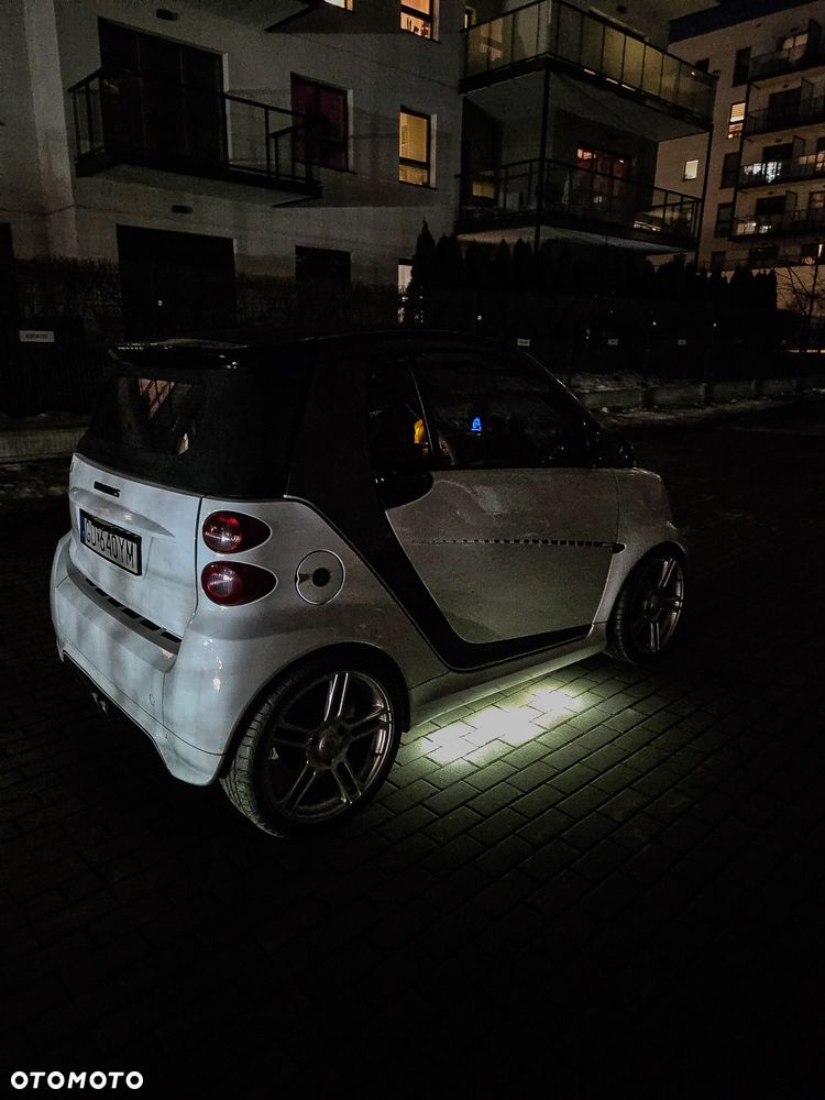 Smart Fortwo softouch BRABUS Xclusive - 30