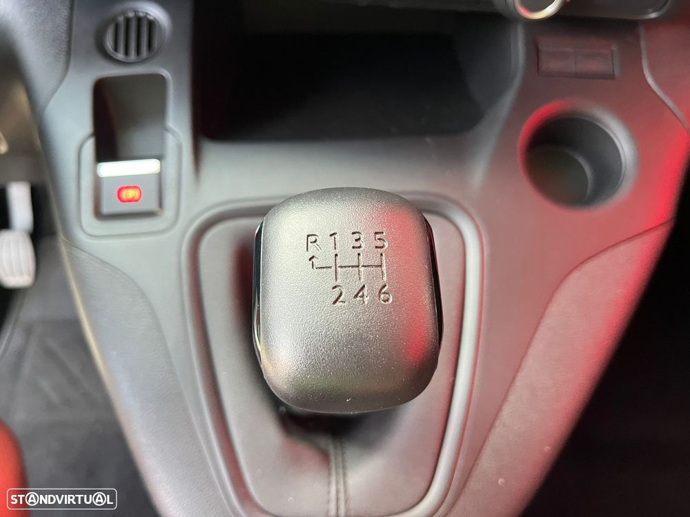 Citroën Berlingo | 1.5 HDI | SEMINOVA | APENAS 26 000 KM's - 21