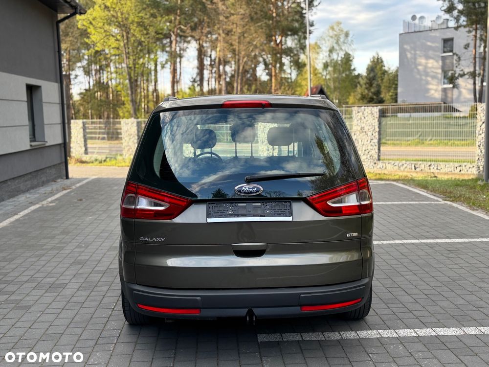Ford Galaxy 2.0 TDCi Titanium - 12