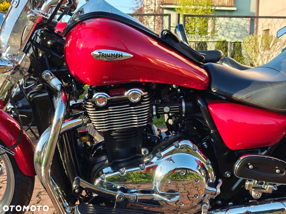 Triumph Thunderbird - 18