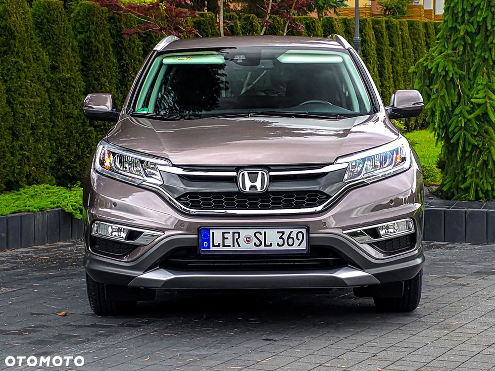 Honda CR-V 2.0i-VTEC 4WD Lifestyle - 11
