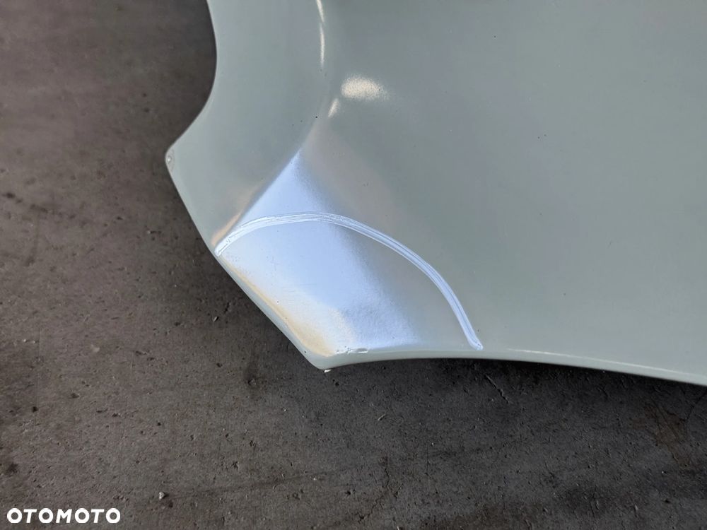 NOWA MASKA POKRYWA SILNIKA NISSAN QASHQAI J10 2007-2010 POLCAR 275903-M - 5
