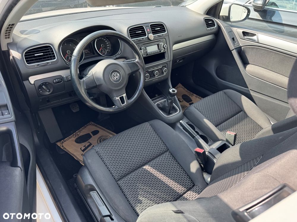 Volkswagen Golf 1.4 MATCH - 15