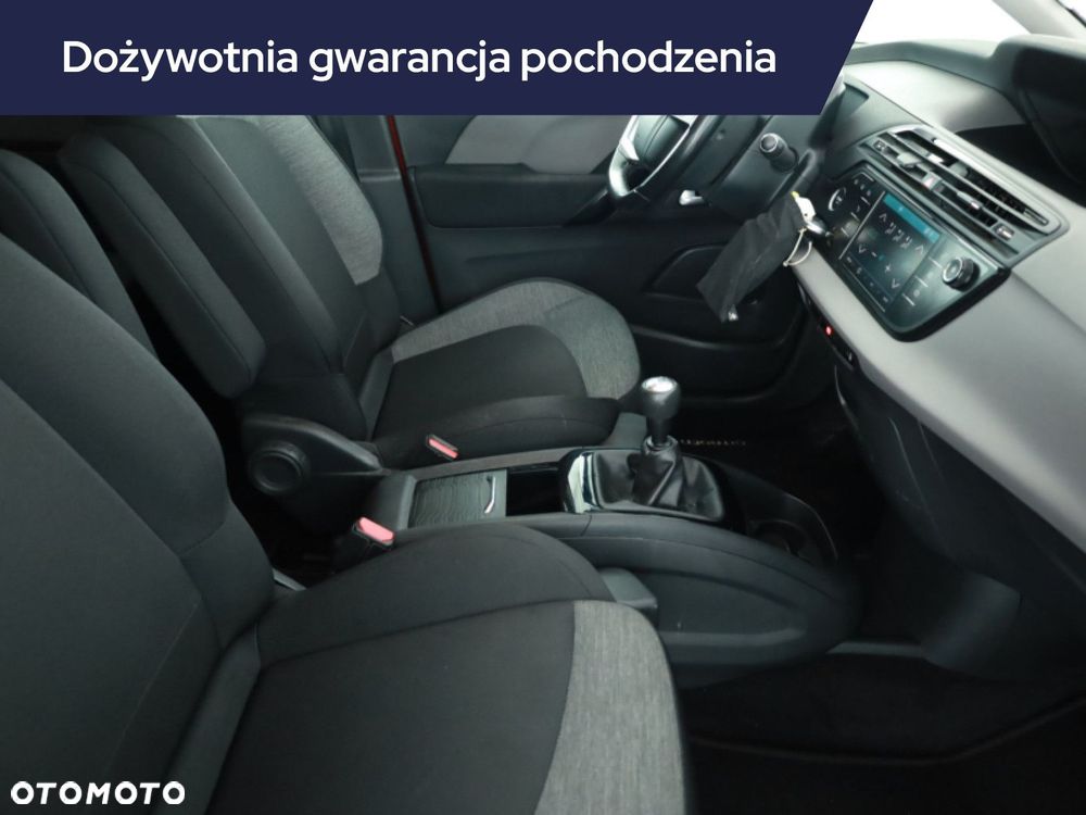 Citroën C4 Picasso - 9
