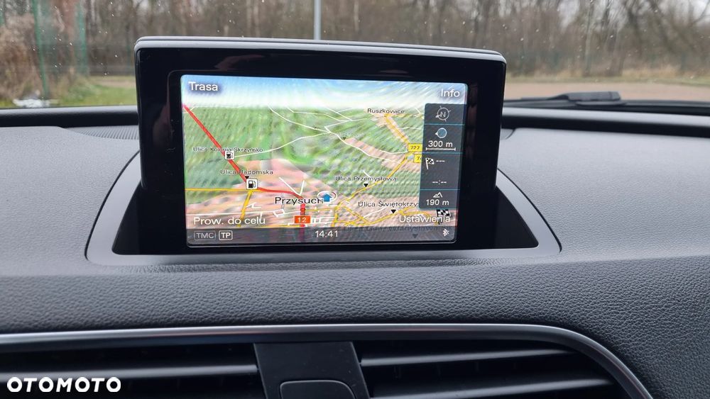 Audi Q3 2.0 TDI Quattro S tronic - 11