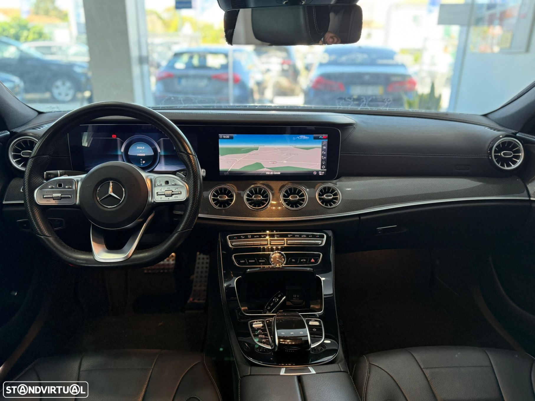 Mercedes-Benz CLS 300 d AMG Line - 8