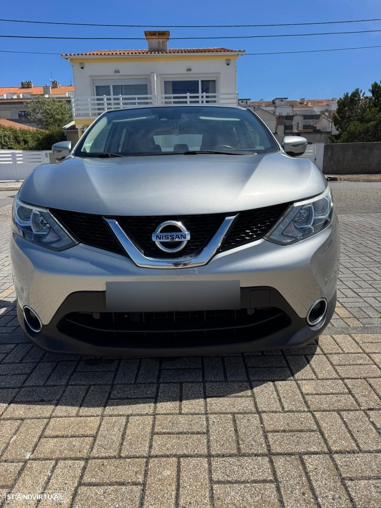 Nissan Qashqai 1.5 dCi Acenta NC - 2