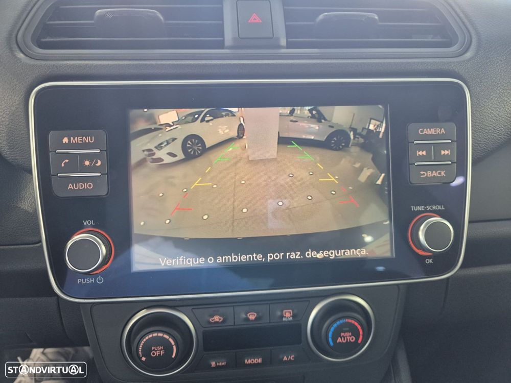 Nissan Leaf e+ Acenta - 16