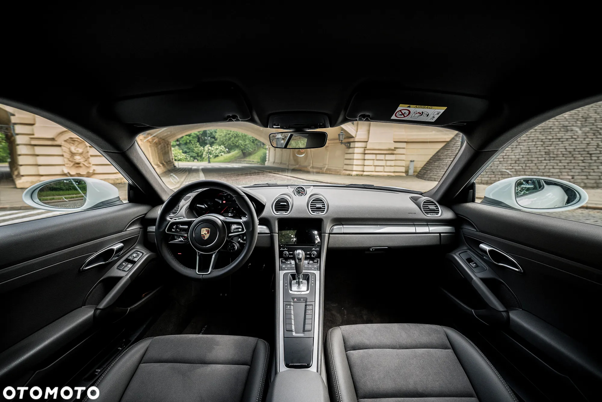 Porsche 718 Cayman PDK - 9
