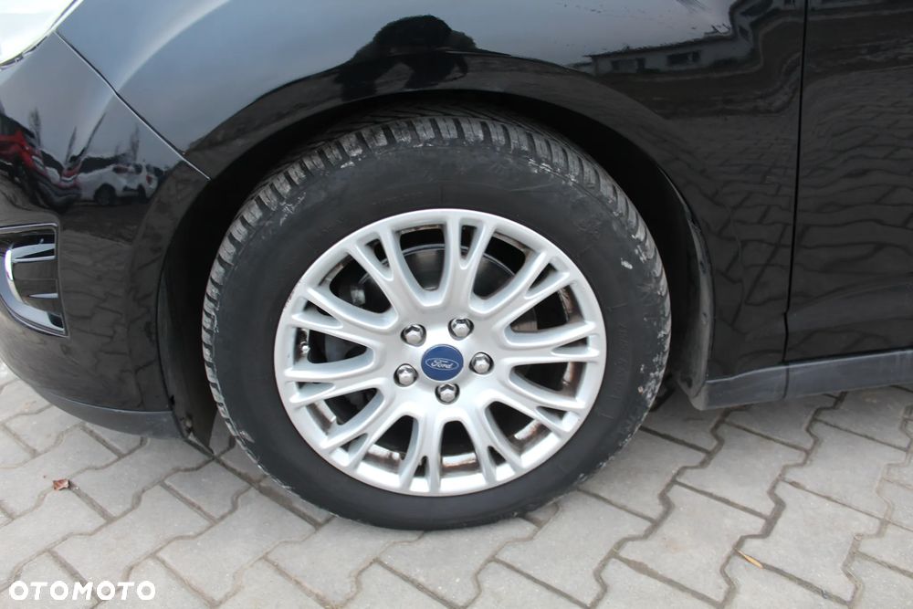 Ford C-MAX 1.6 TDCi Start-Stop-System Titanium - 12