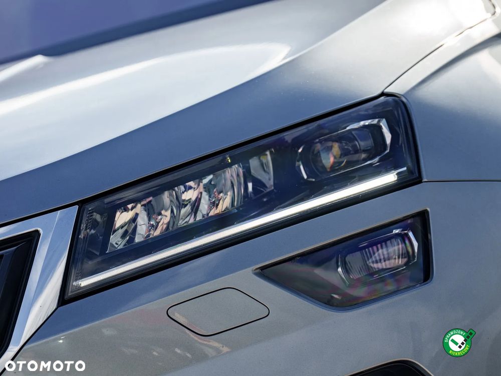 Skoda Karoq 1.5 TSI ACT DSG Sportline - 11