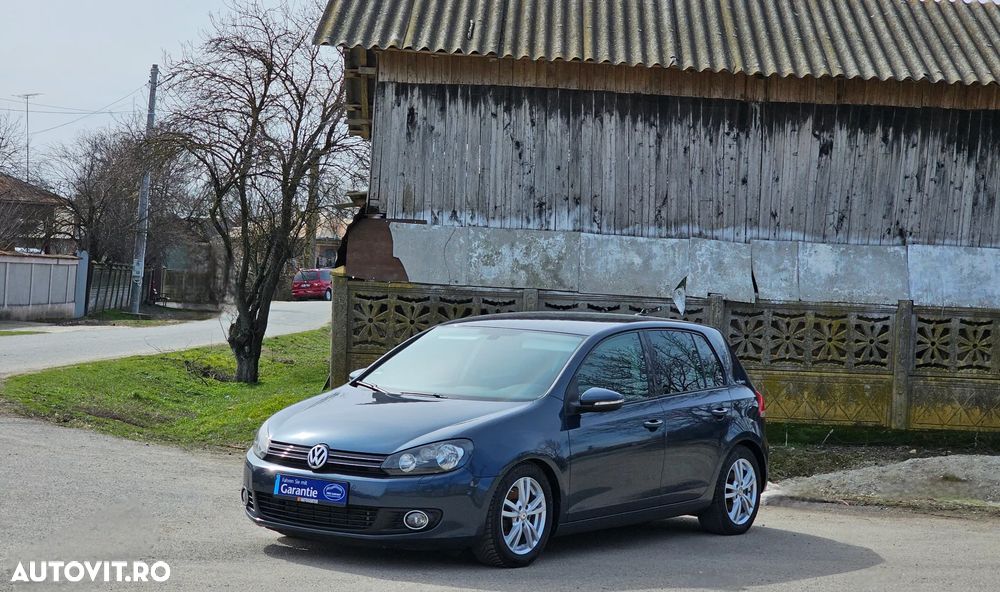 Volkswagen Golf 1.4 TSI Team - 10