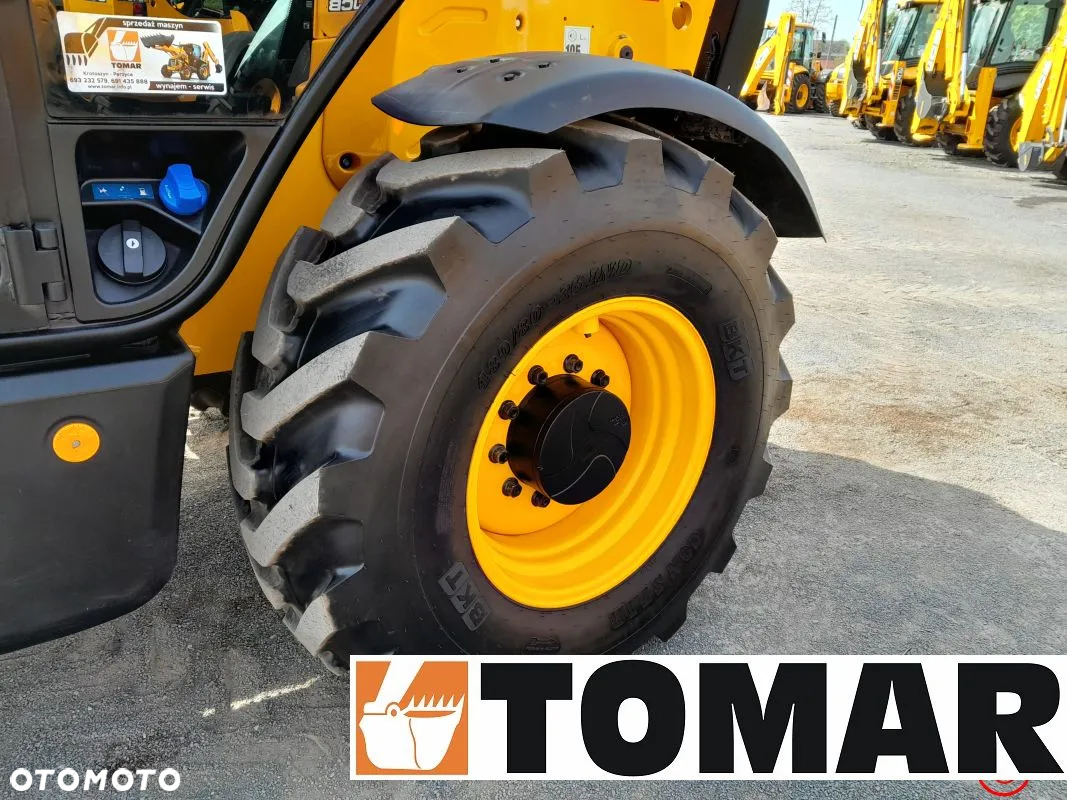 JCB 550-80 - 18