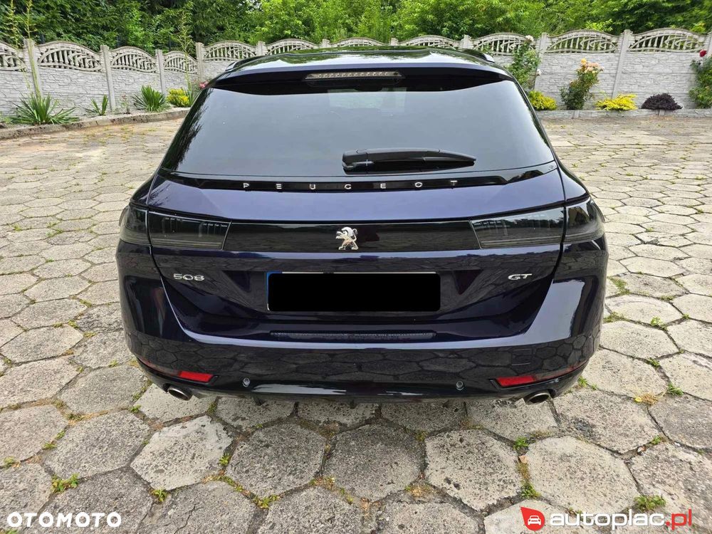 Peugeot 508 1.6 PureTech GT S&S EAT8 - 3