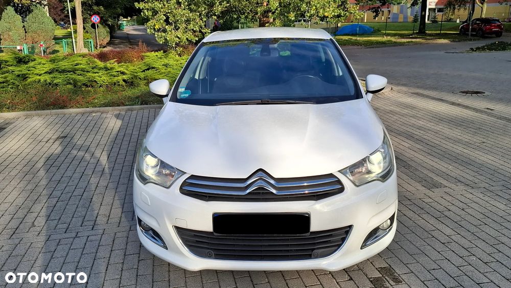 Citroën C4 1.6 VTi Exclusive - 7