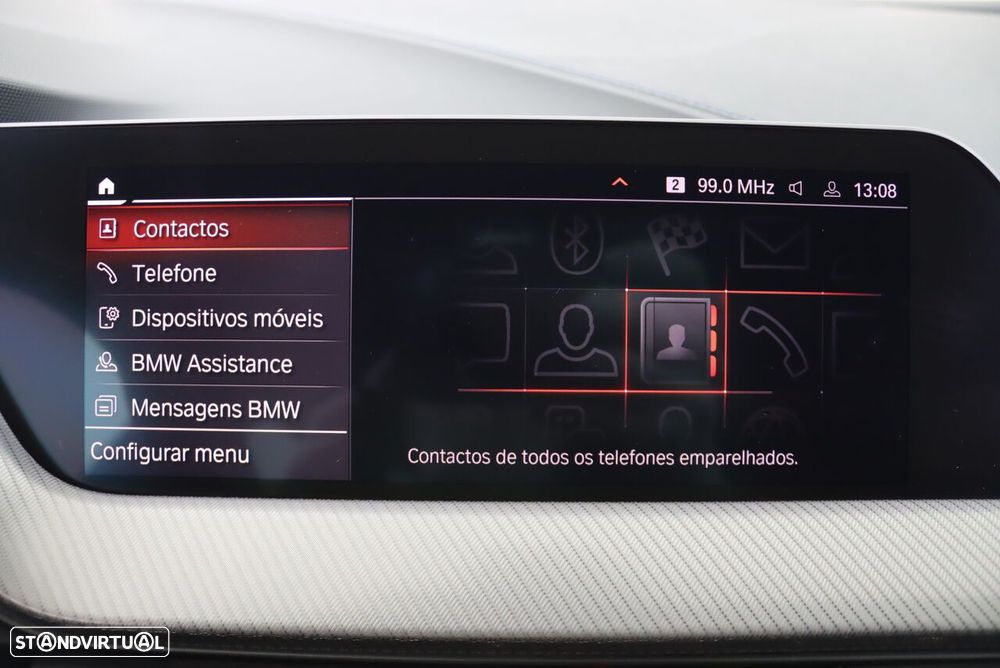 BMW 116 d Pack Desportivo M Auto - 24