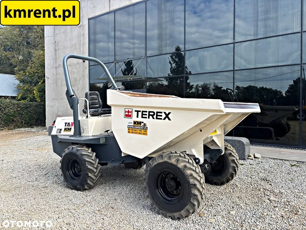 Terex TA3 WOZIDŁO 2006R. - 7