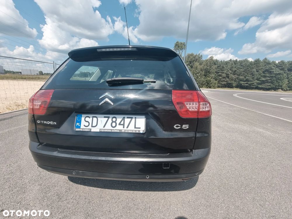 Citroën C5 1.6 HDi Dynamique Equilibre Navi - 10