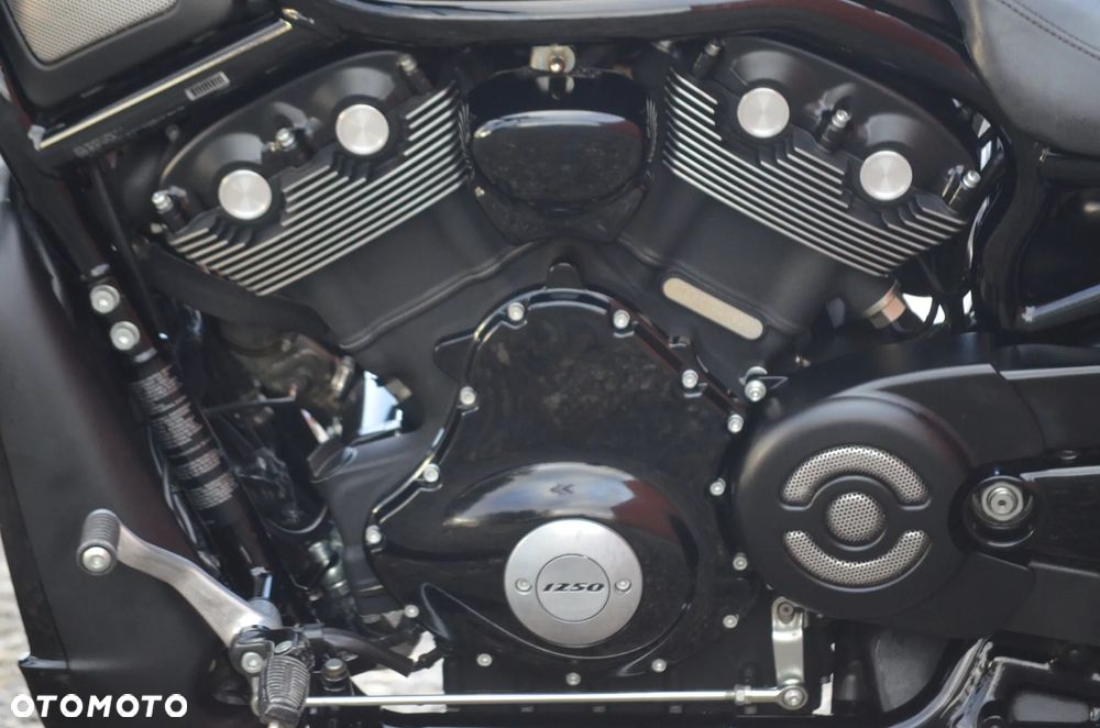 Harley-Davidson V-Rod Night Rod - 35