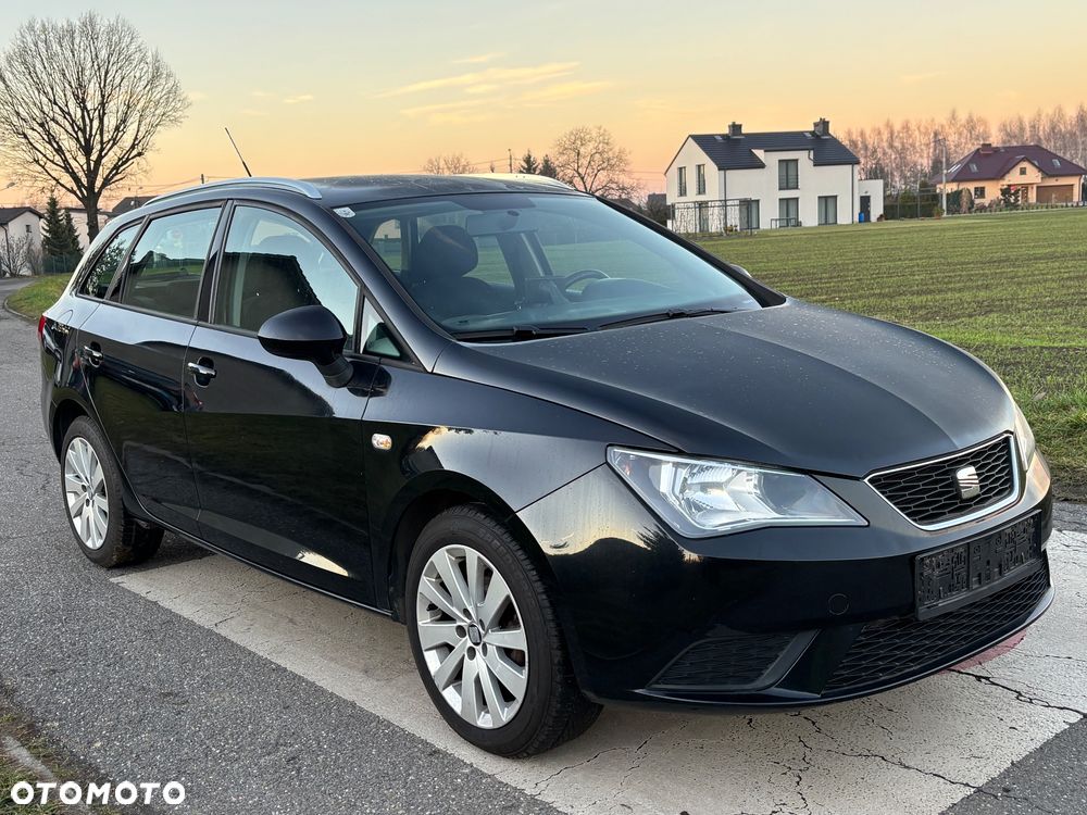 Seat Ibiza 1.2 TDI CR Style - 1
