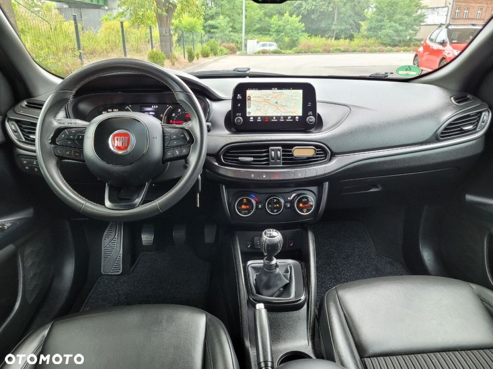 Fiat Tipo 1.4 T-Jet S-Design - 21