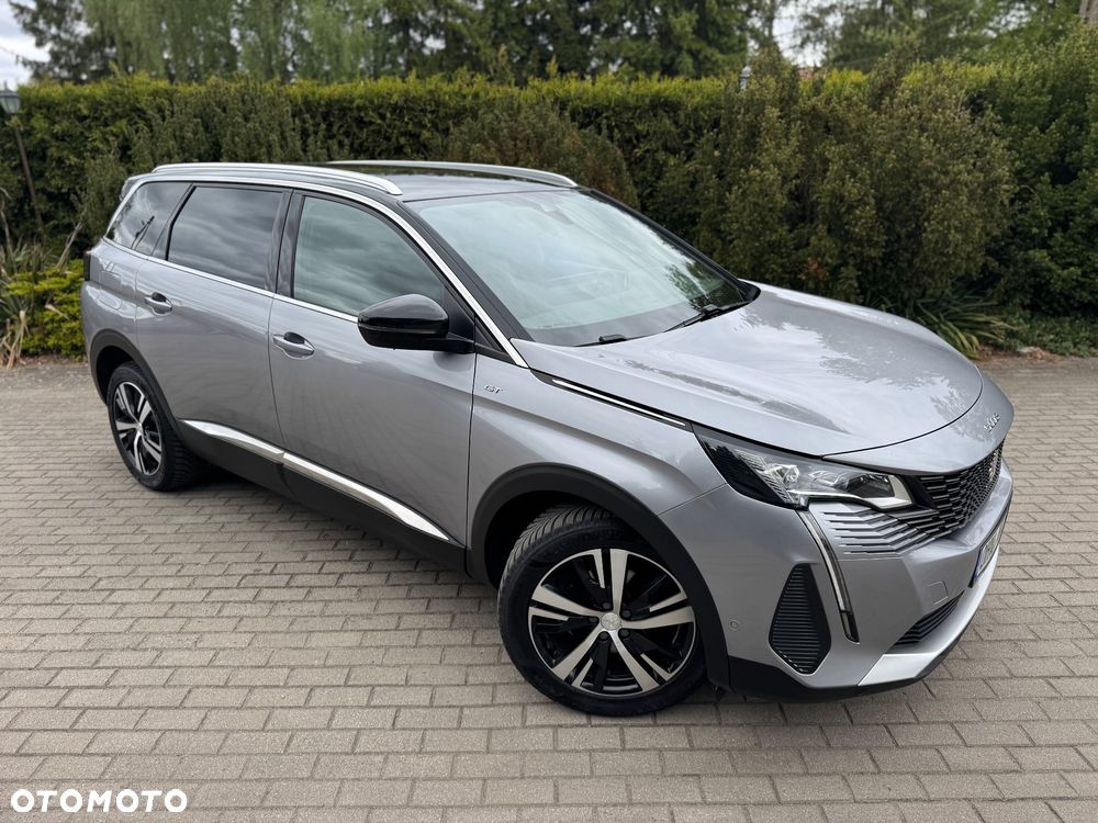 Peugeot 5008 1.5 BlueHDi GT S&S - 14