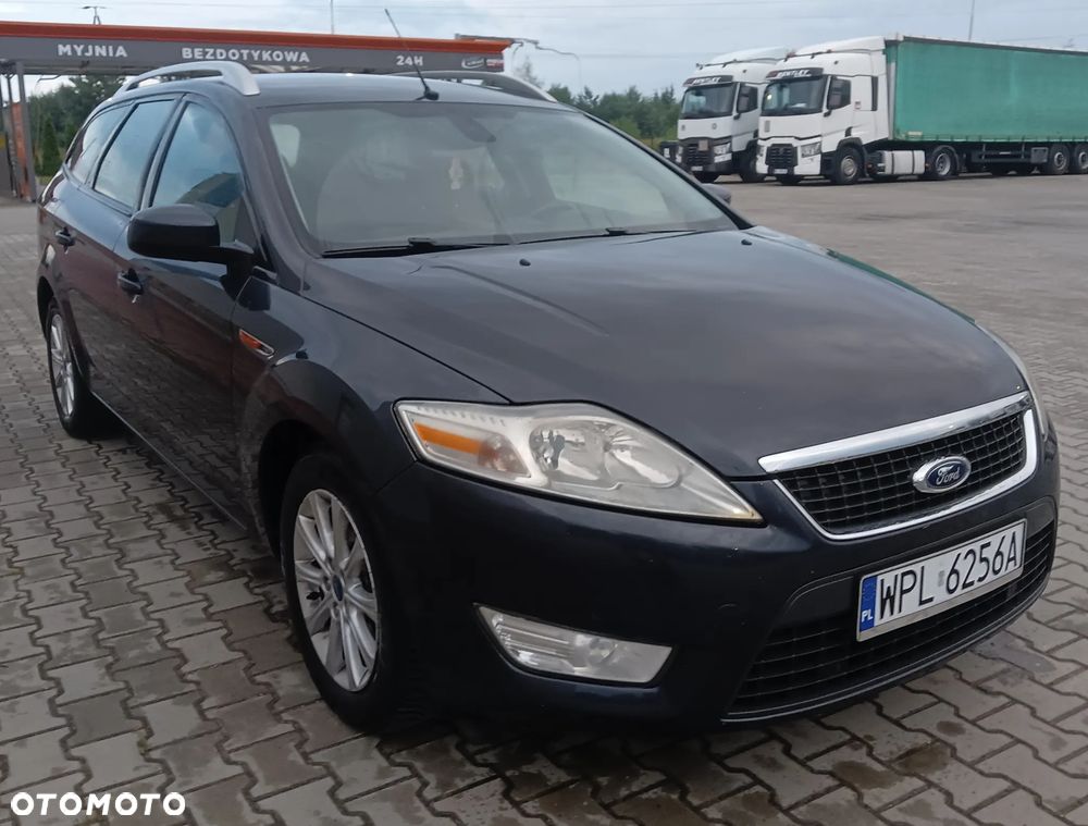 Ford Mondeo 2.0 TDCi EConetic - 2