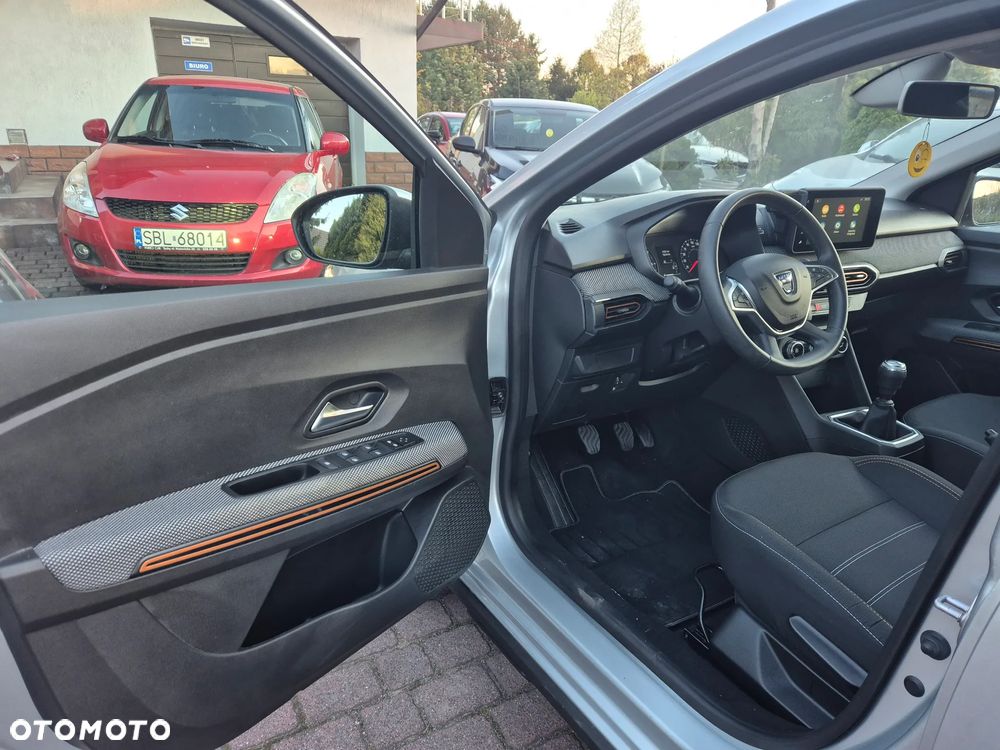 Dacia Sandero Stepway 1.0 TCe Expression - 10