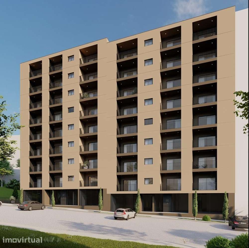 Apartamento T1 Venda em Marco,Marco de Canaveses - Grande imagem: 4/41