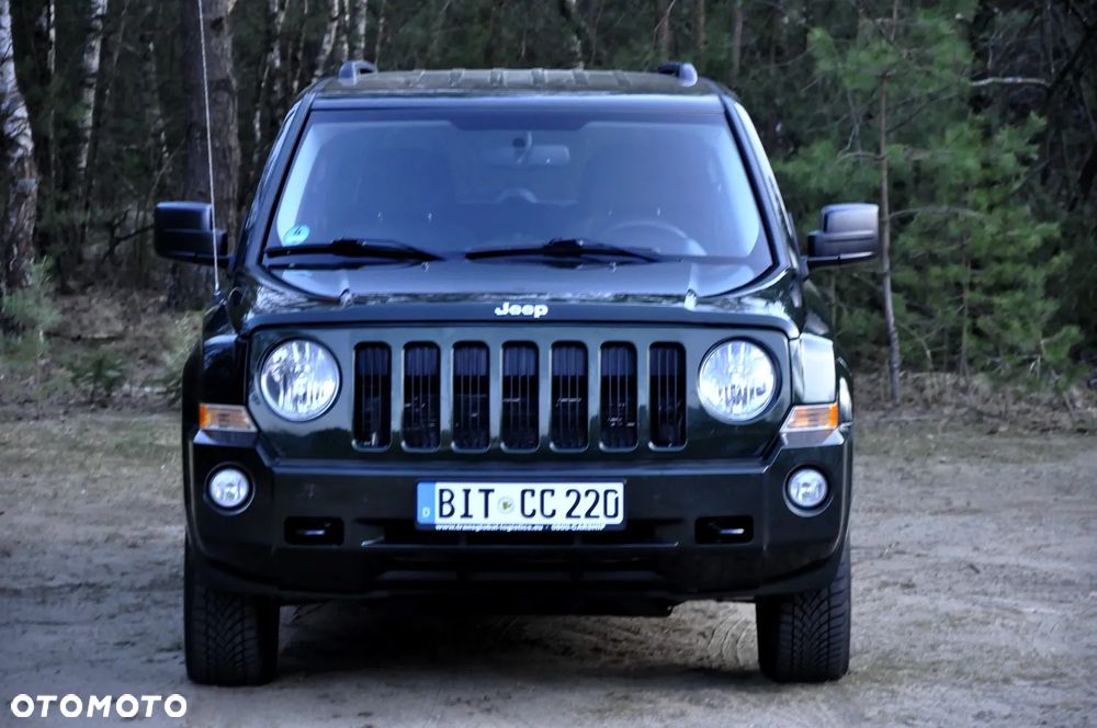 Jeep Patriot 2.4 CVT Limited - 5