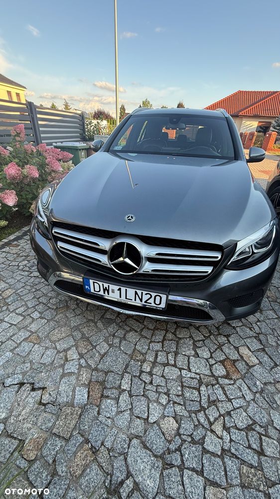 Mercedes-Benz GLC - 10