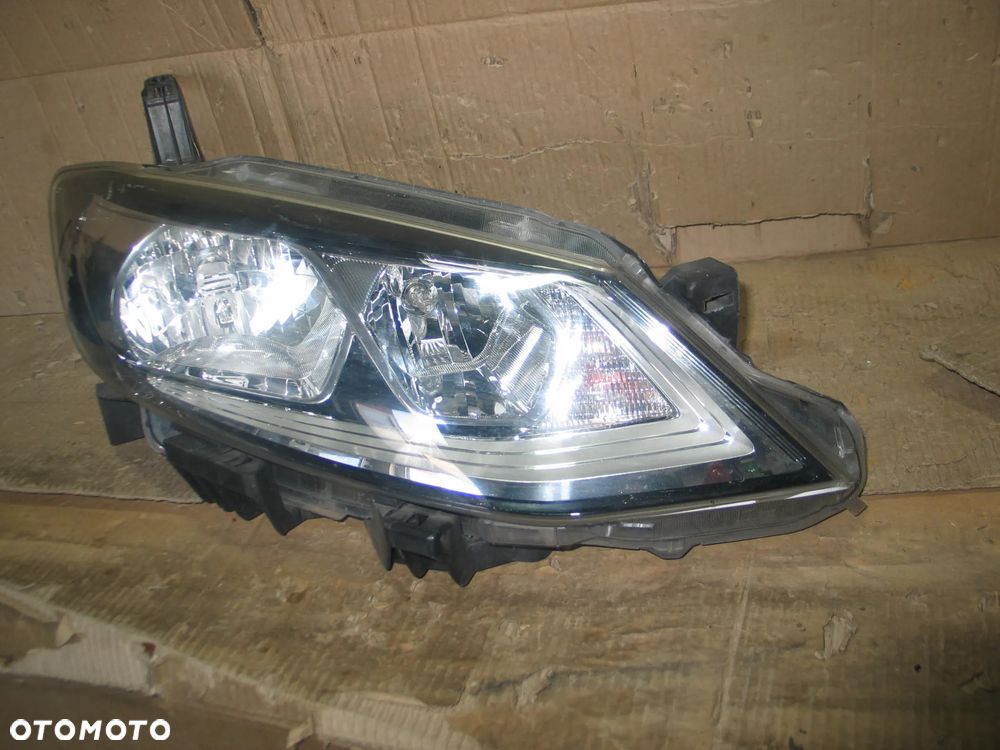 lampa prawy przod nissan pulsar 14-18r. 26010-3ZL0A europa - 8