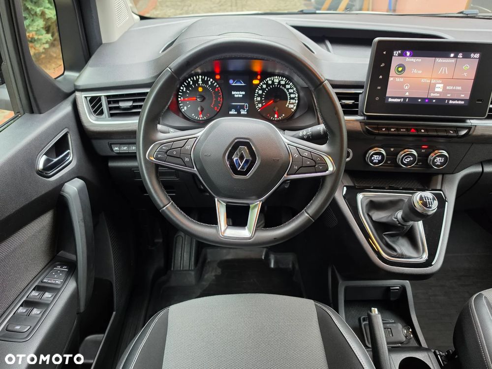 Renault Kangoo TCe 130 Equilibre - 10