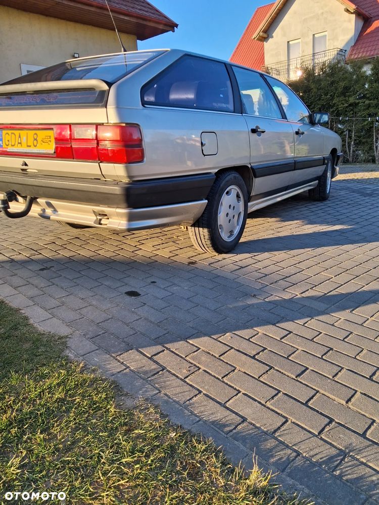 Audi 100 2.2 CS Quattro - 13