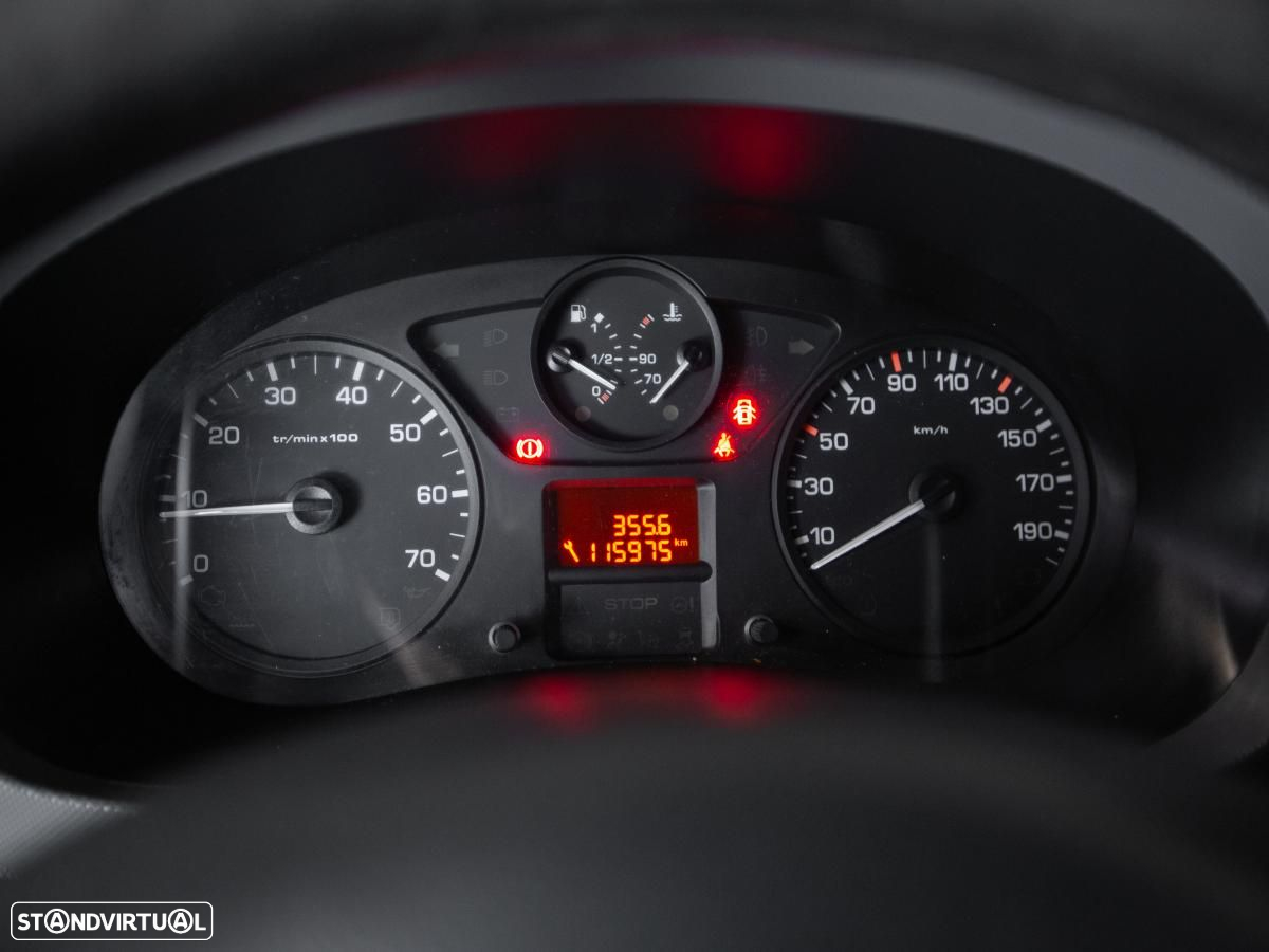Peugeot Partner 1.6 BlueHDi L1 c/iva - 16