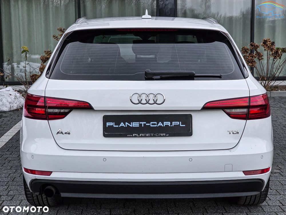 Audi A4 Avant 2.0 TDI ultra S tronic sport - 13