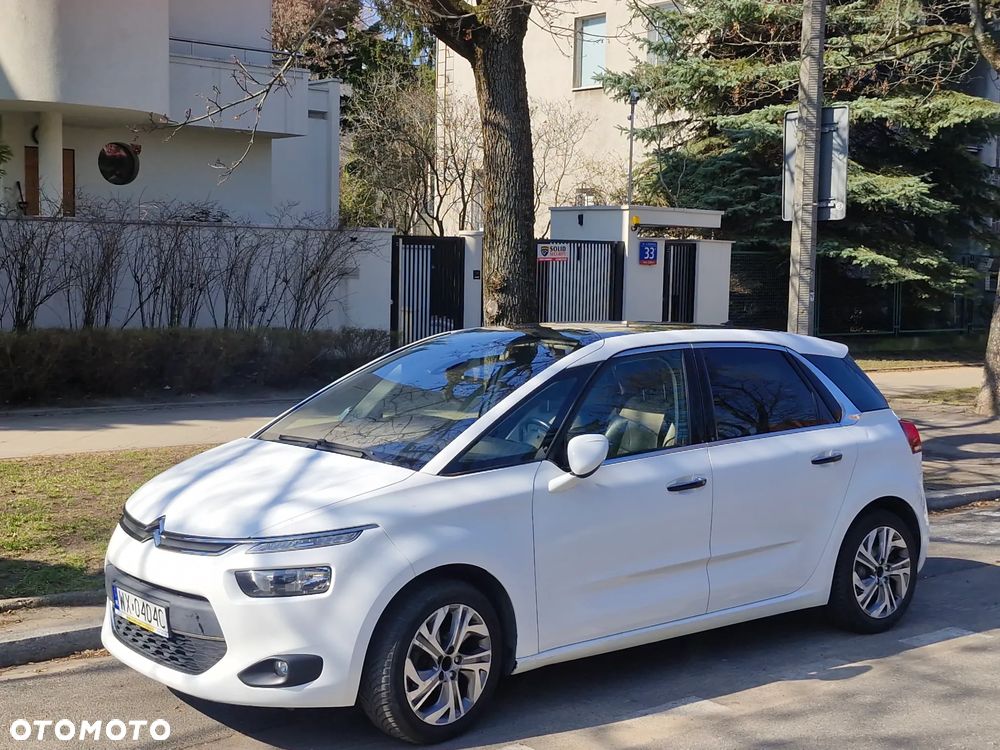 Citroën C4 Picasso THP 155 Exclusive - 13