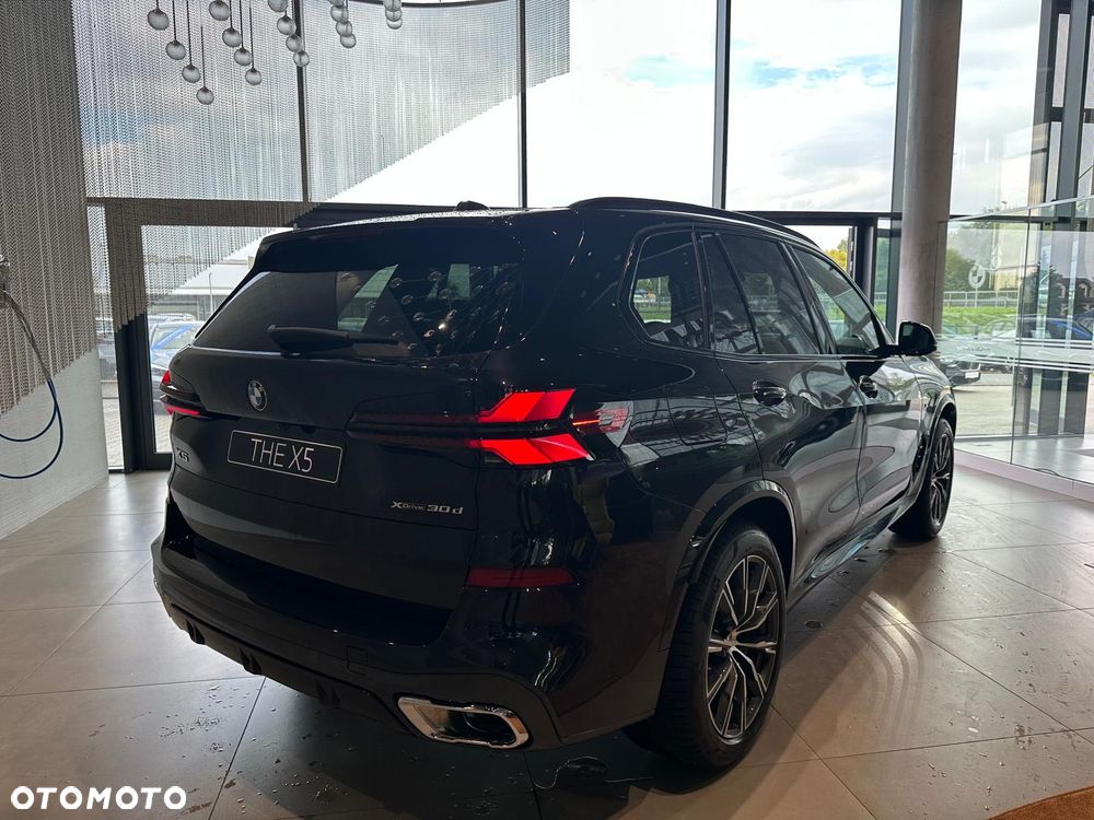 BMW X5 xDrive30d mHEV M Sport sport - 7