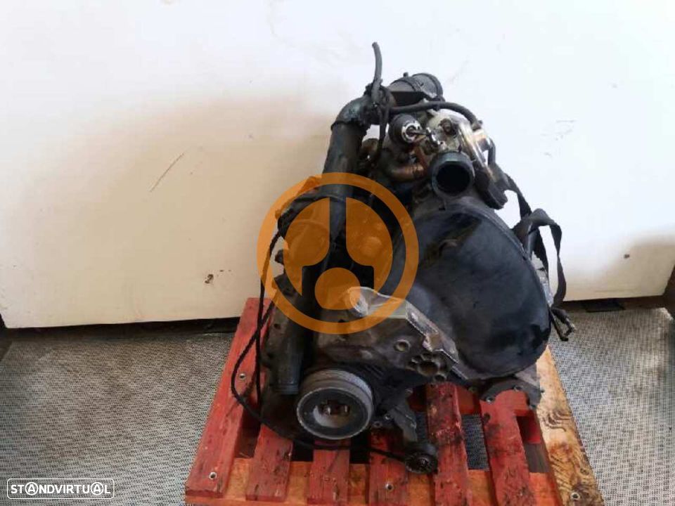 Motor AGR VOLKSWAGEN BORA I GOLF IV POLO VARIANT - 2