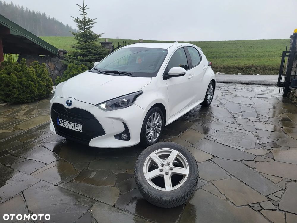 Toyota Yaris - 26