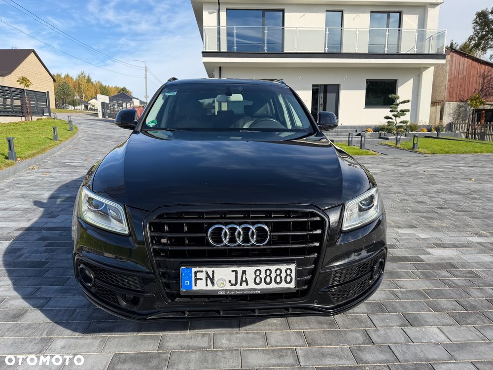 Audi Q5 2017 photo 2