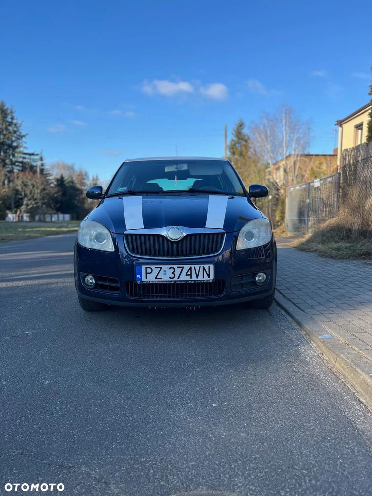 Skoda Fabia 1.4 16V Sport - 2