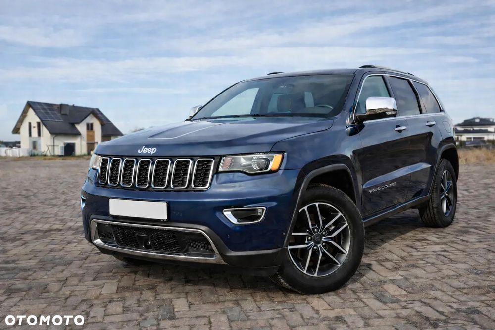 Jeep Grand Cherokee - 10