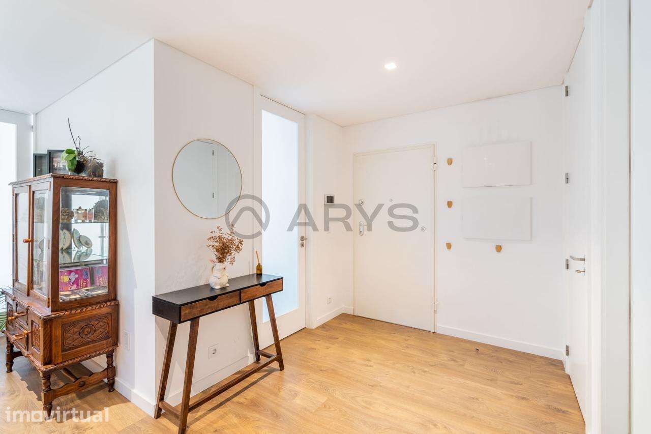 APARTAMENTO T3 para arrendamento mobilado e equipado! - Grande imagem: 2/17