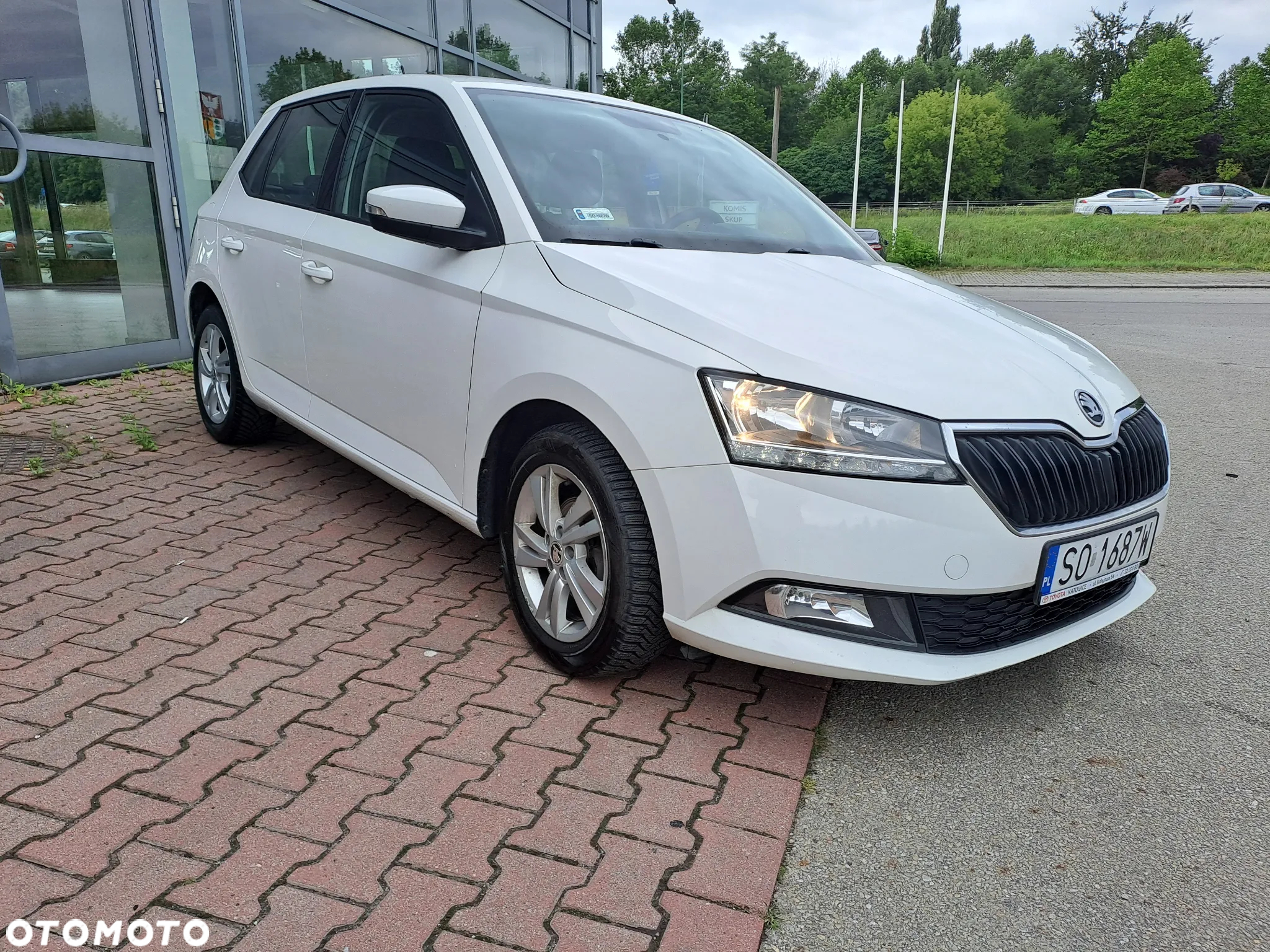 Skoda Fabia - 2