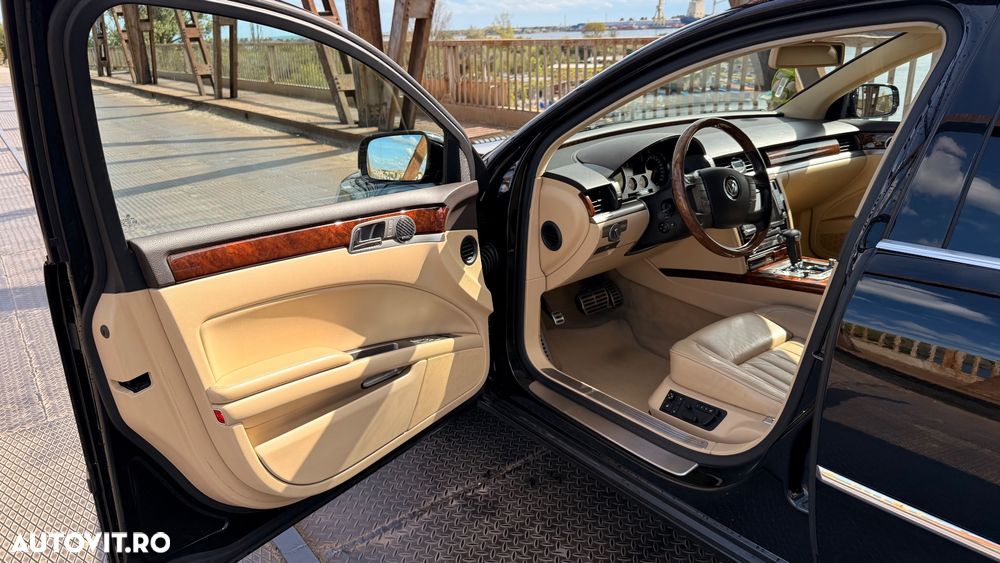 Volkswagen Phaeton 3.0 V6 TDI DPF 4MOTION Automatik (5 Sitzer) - 7
